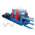 Steel barrier highway guardrail machine manufacturers